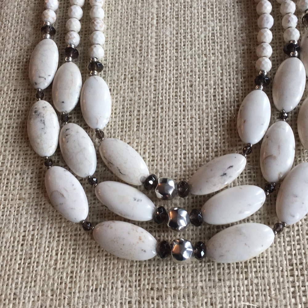 Silpada Act Natural Necklace